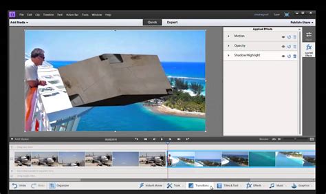 Adobe Premiere Elements 11 Review Video Editing Software Youtube
