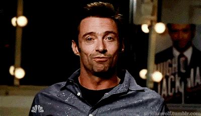 Meilleures Collections Cute Hugh Jackman Gif Abdofolio