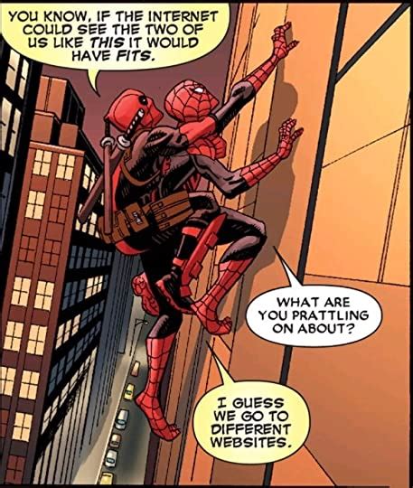Spider Mandeadpool Vol 0 Dont Call It A Team Up By Joe Kelly Goodreads