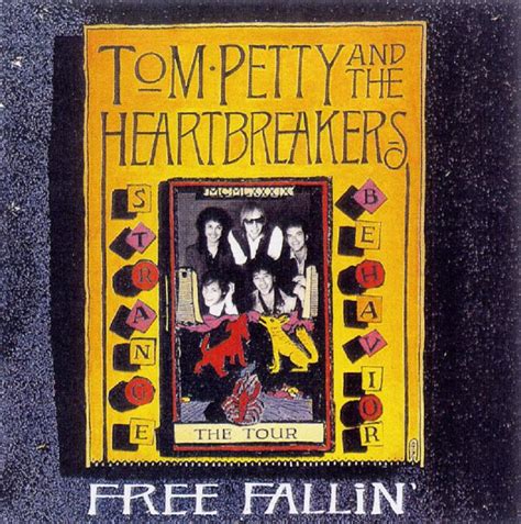 Tom Petty And The Heartbreakers Free Fallin Ace Bootlegs