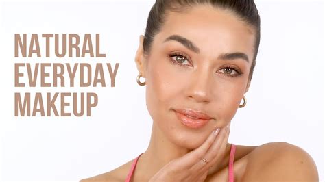 Everyday Natural Makeup Tutorial By Emma Saubhaya Makeup