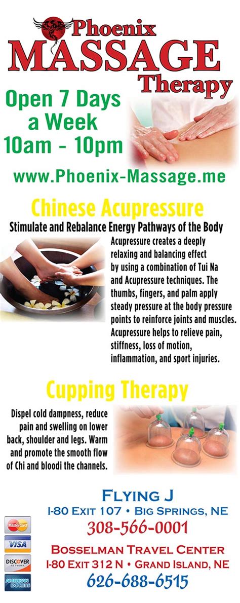 Phoenix Massage Therapy Llc