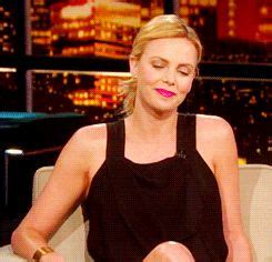 Charlize Theron Gifs Wow Gallery Tank Top Fashion Charlize Theron