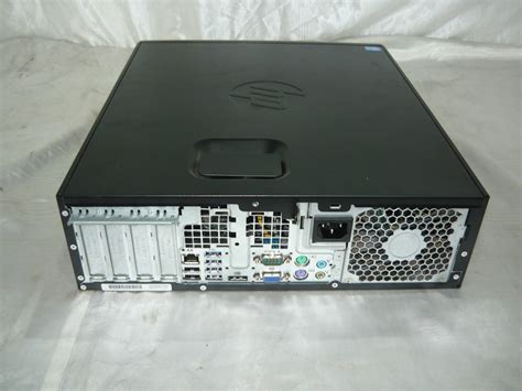 Hp Compaq Pro 6300 Sff Small Form Factor Sff Desktop Pc Auction 0021