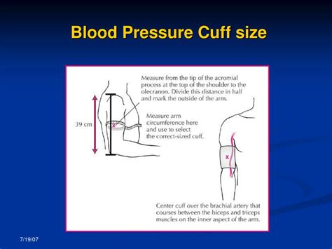 Ppt Blood Pressure Measurement In Children Powerpoint Presentation