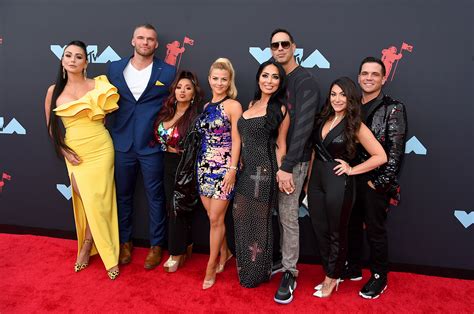 Jersey Shore Cast Helped Mike ‘the Situation Sorrentino And His Wife