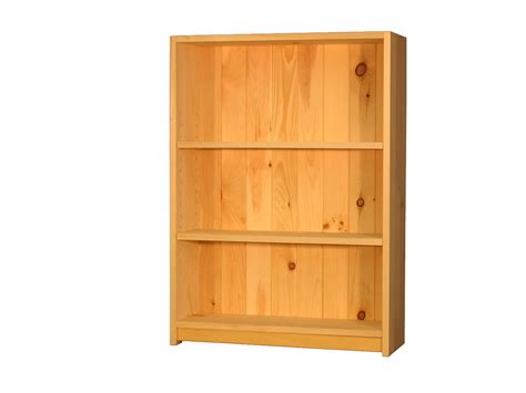 9 Deep Solid Pine Bookcases Solid Wood Bookcases Regal