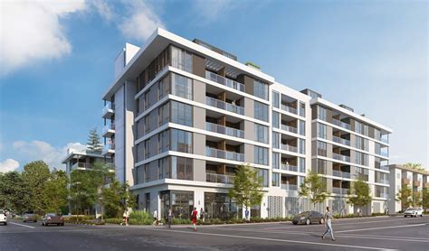 Six Story 105 Unit Apartment Building Completed In Pasadena Urbanize