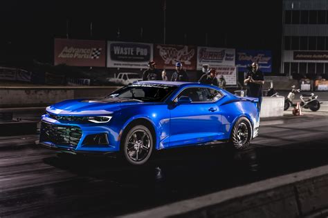 2018 Chevrolet Camaro Zl1 Lingenfelter 1000 Horsepower The