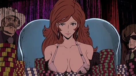 Lupin The Third The Woman Called Fujiko Mine Review By Def Jarrett