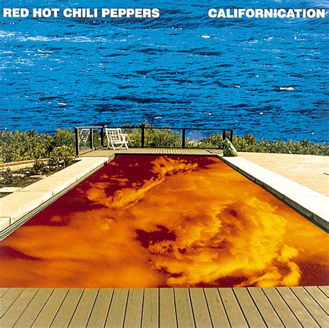 Californication Red Hot Chili Peppers Lp Mymediaweltde