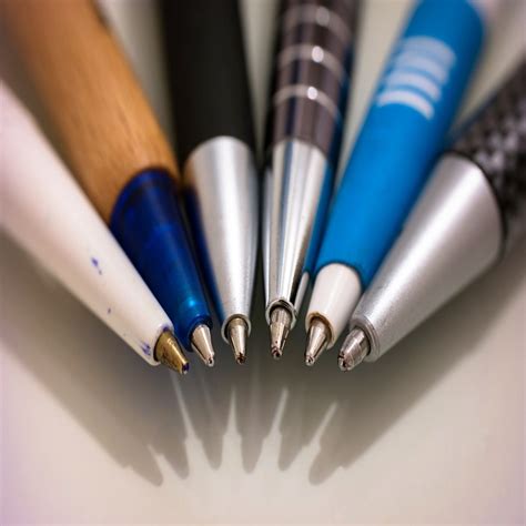 Types Of Pens Which Should Be Included In Office Stationery Blog