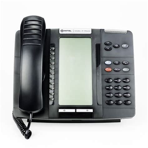 Our Mitel 5320e Ip Phones Have Been Professionally Refurbished They
