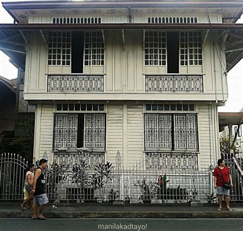 Best Filipino Ancestral Houses Filipino House Filipino Architecture
