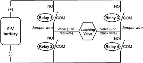 Wiring Diagram 3 Pin Relay Diagram Circuit