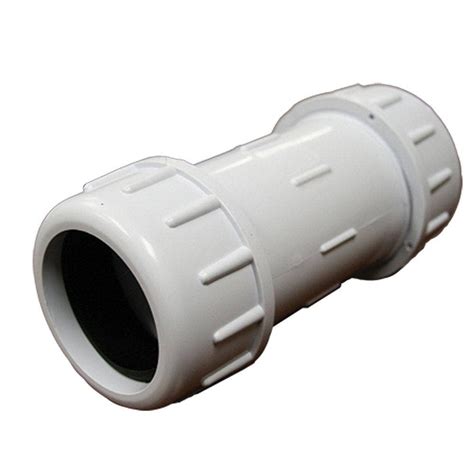 1 14 Ips Pvc Compression Coupling 5 316 Body Length