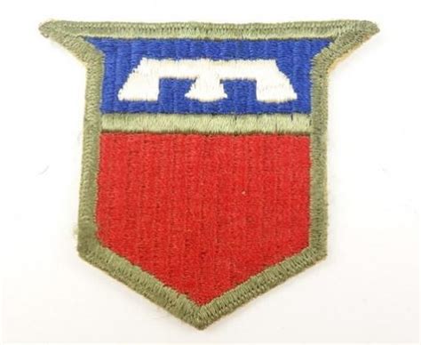 Worldwarcollectibles Us Ww2 76th Infantry Division Patch