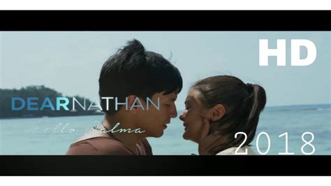 Dear Nathan Hello Salma Trailer Hd 2018 Jefri Nichol Dan Amanda