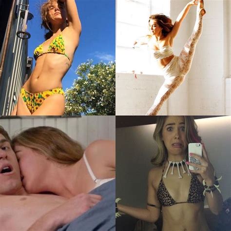 Haley Lu Richardson Sexy Tits And Ass Photo Collection Fappenist