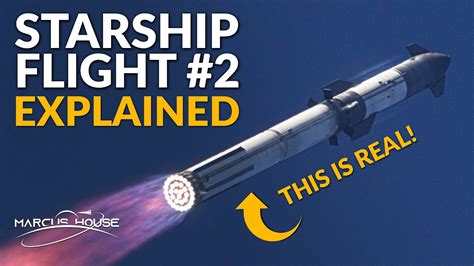 Spacex Starship Launch 2 Ift2 Explained