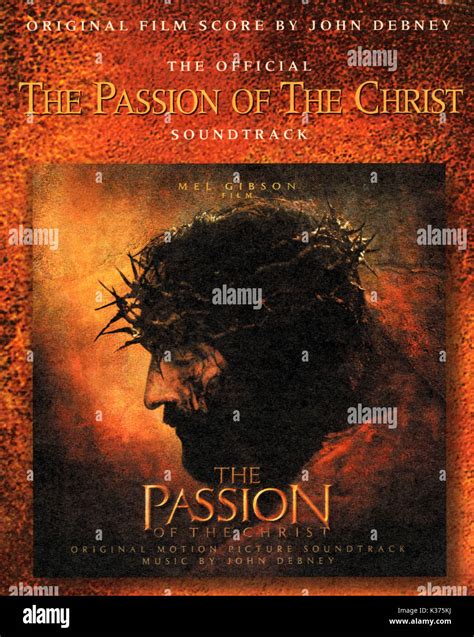 Passion Of The Christ Movie Poster