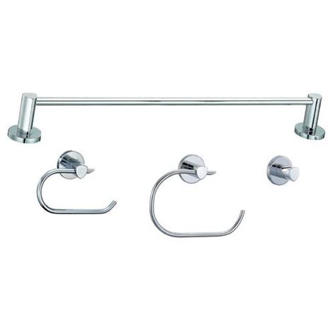Rated 5 out of 5 stars. Found it at Wayfair - Sapphire 5 Piece Bathroom Hardware ...