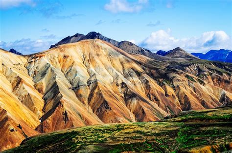 Check Out One Of The Worlds Epic Wonders Rainbow Mountains