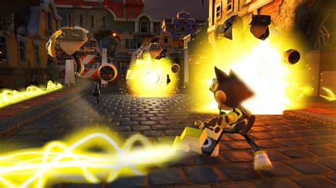 Drm Blog Sending Sparks Fly For Some Sonic Concepts