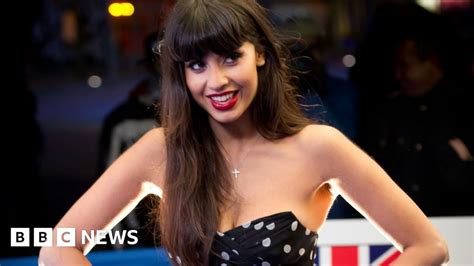 jameela jamil girls body image problems are out of control bbc news