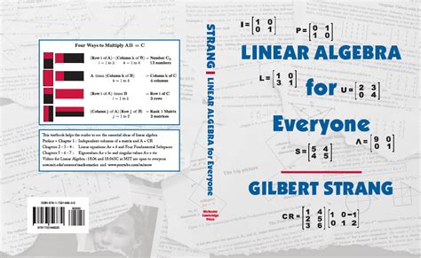 Introduction To Linear Algebra Strang Pdf Download - Linear Algebra By Gilbert Strang Pdf Free Download [PORTABLE]