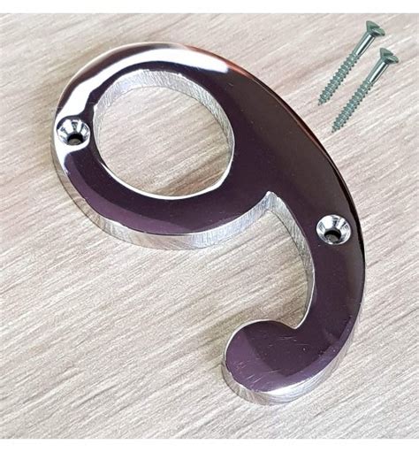 If you're using the regular expression to validate input, you'll probably want to check that the entire input consists of a valid number. eSplanade 4" Brass House Hotel Door Number Plaque Sticky ...