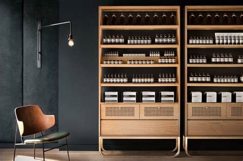 Aesop Montreal By Alain Carle Architecte Montreal Commercial Interior
