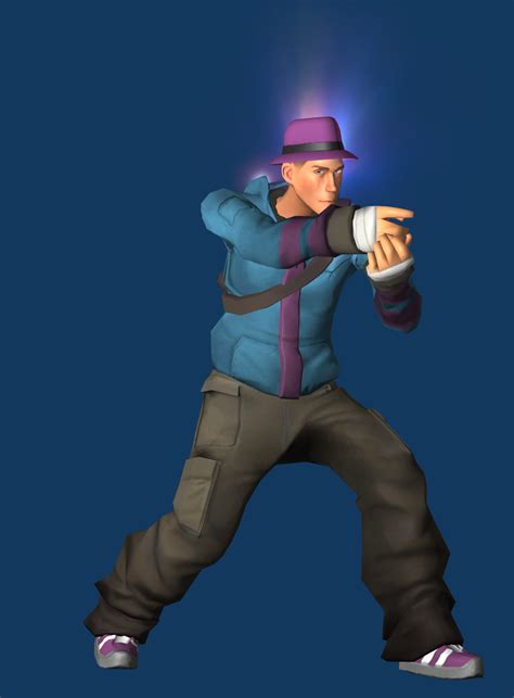 Made This Scout Loadout On Loadouttf Wanted To Hear If You Guys Like