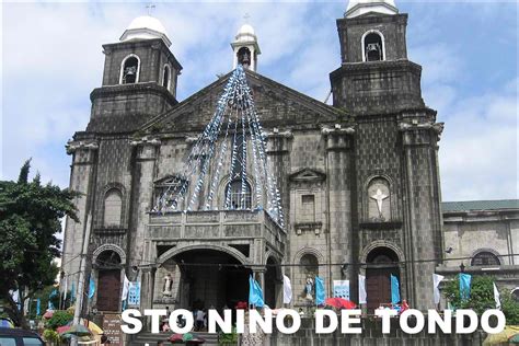 The Mysterious Sto Niño De Tondo Parish Church Lol Wtf