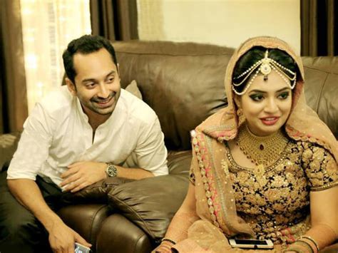 Fahad fasil and nazriya nazim, youth icons of malayalam film industry, got married on august 21, 2014. Watch: Fahad Fazil-Nazriya Nazim Wedding Trailer Is Out ...