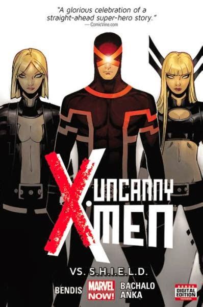 every day is like wednesday review uncanny x men vol 4 vs shield