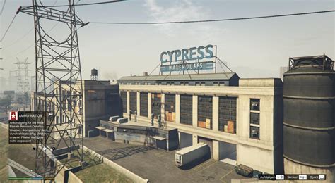Mlo Cypress Warehouse Garages Add On Spragemp Gta5