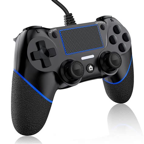 Buy Wired Ps 4 Controller For Pcplay Station 4proslim And Windows 10