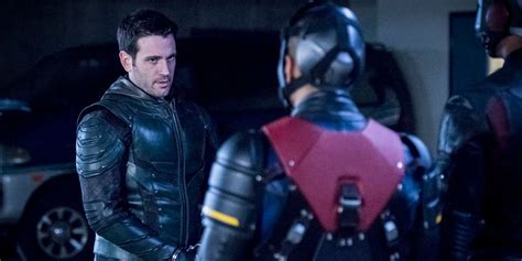 How Arrow Brought Tommy Merlyn Back