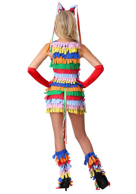 Pinata Costume Dress For Women