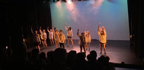 Andover College Performing Arts and Dance Students Celebrate in End of Year Summer Show ...