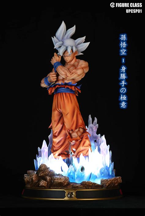 11,142 likes · 13 talking about this. FIGURE CLASS - Goku Ultra Instinct (UPCSP01)