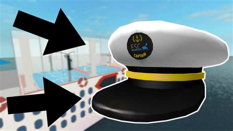 How To Get The Endless Summer Captains Hat On Roblox Endless Summer