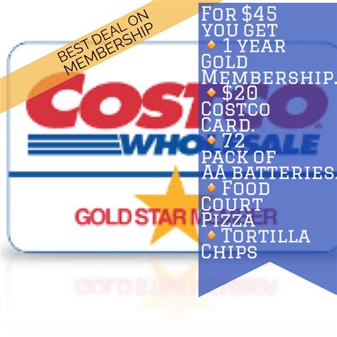 Click the link above to learn more. Costco Membership + Bonus $20 Costco Cash Card and Coupons Only $45 ($133 Value)