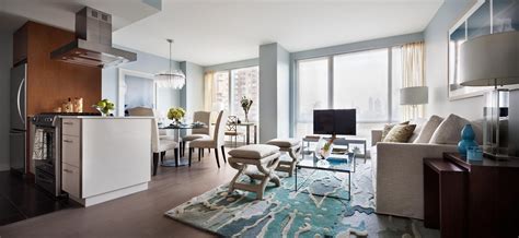 Mima Luxury Rental Apartments In Midtown Manhattan New York City