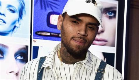 Chris Brown ‘men Cheat The Most But Women Cheat The Best’