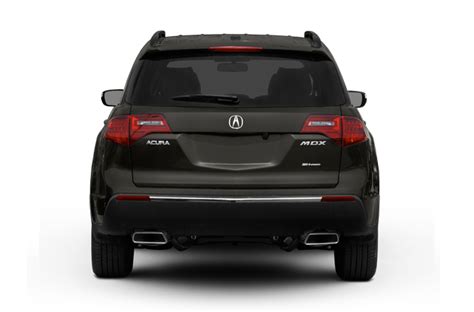 2011 Acura Mdx Specs Price Mpg And Reviews