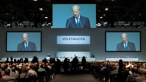 Volkswagen IG Metall Sendet Drei Frauen In Aufsichtsrat DER SPIEGEL