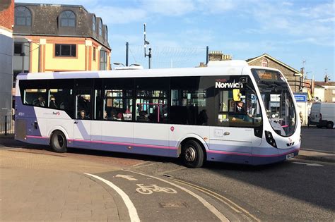 East Norfolk And East Suffolk Bus Blog Latest First Activity