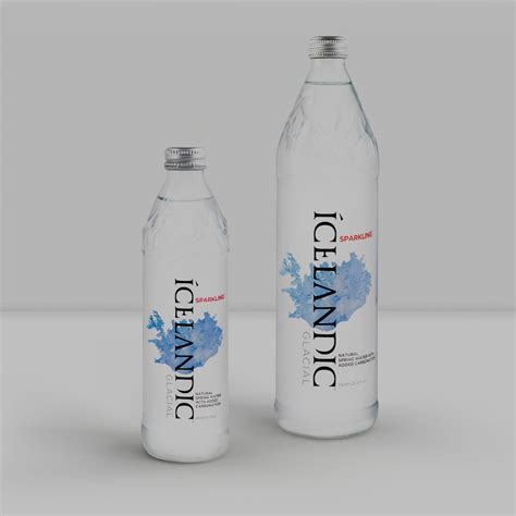 Icelandic Glacial™ Water The Purest Tasting Water On Earth